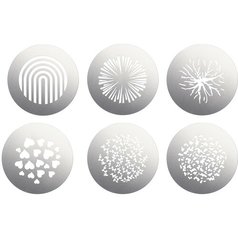 Sada GOBO filtrů SA-09-002 pro S30 a S60