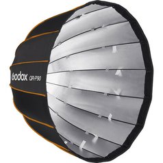 Parabolický Quick Deep Softbox Godox QR 90cm