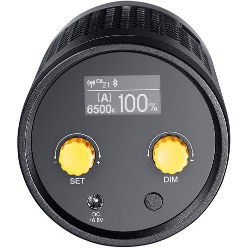 LED video světlo Godox ML60BI , 60W , 2800 až 6500K | godox.cz