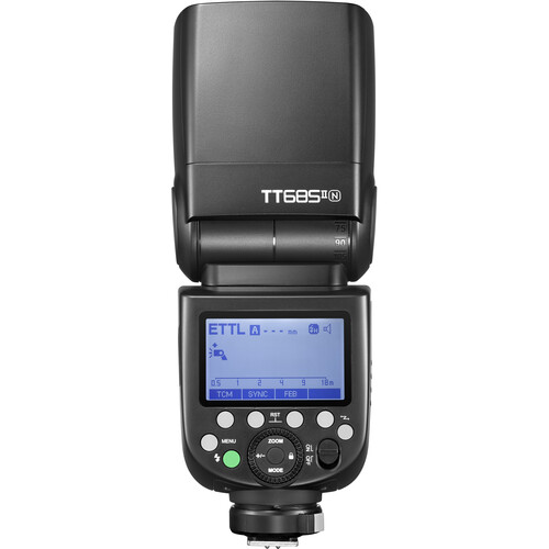 Externí Speedlite Blesk Godox TT685II Pro Nikon - TT685IIN , TTL , HSS ...