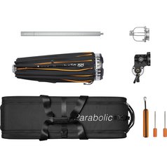 Godox Parabolický reflektor 88 KIT - para s fokusem