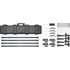 Kit čtyřech RGB LED Tube Light Godox TL120