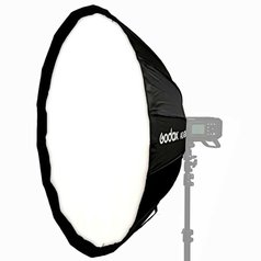 Softbox octa 85cm , Godox AD-S85W pro blesky AD400Pro/AD300Pro , Godox mount