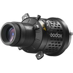 Projekční adaptér Godox BLP pro LED světla s bajonety Bowens