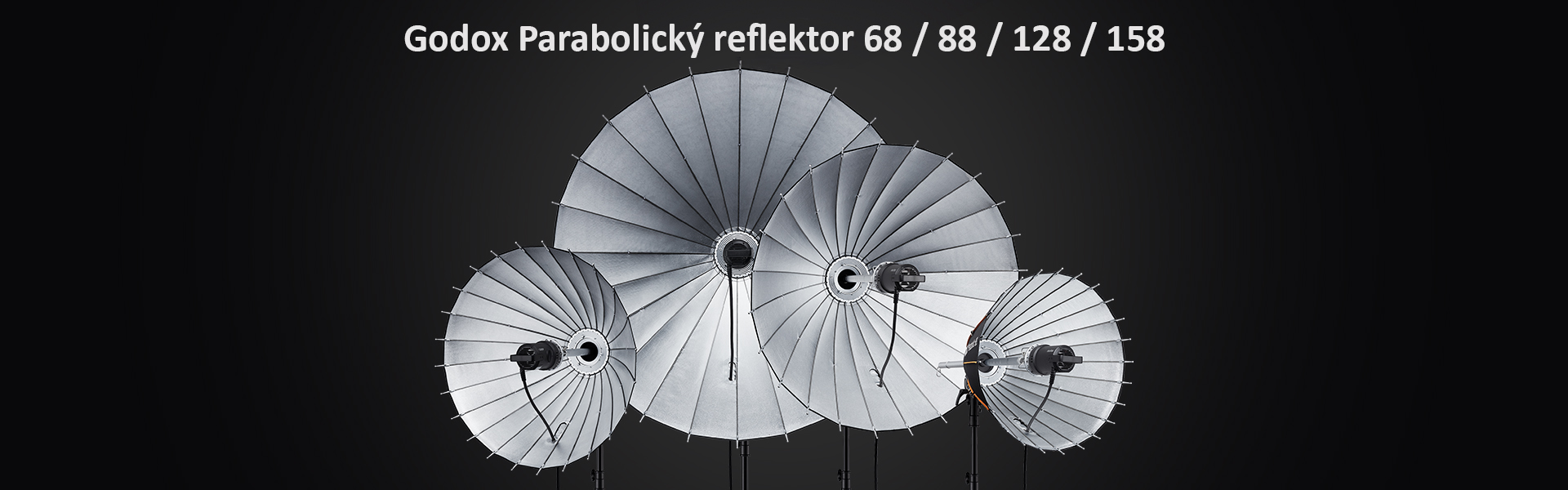 Godox Parabolic system