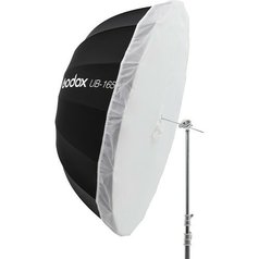 Difuzér DPU-165T pro hluboké parabolické deštníky Godox 165cm