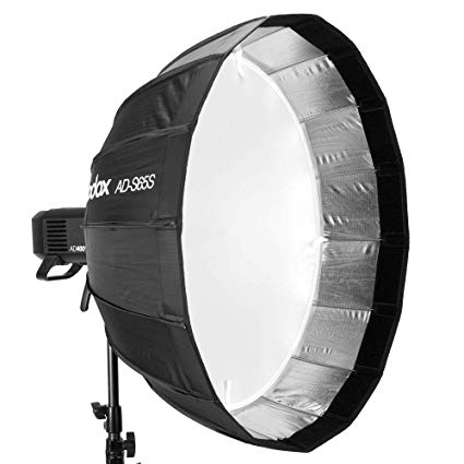 Godox AD-S65S 25.6" Softbox For AD400Pro & AD300Pro Flash Units
