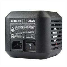Napájecí adaptér AC26 pro blesky GODOX AD600Pro