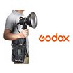 Externí hlava pro bateriové blesky GODOX AD600B a AD600BM , 600Ws - ukázka použití 2