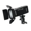 Klapky s barevnými filtry pro speedlite hlavu blesku GODOX AD200 , 6