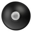 Stříbrný Beauty Dish 42cm , Godox BDR-S420 , Bowens adaptér , 3
