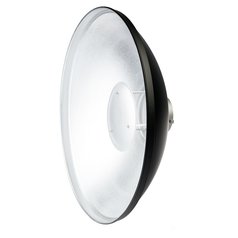 Stříbrný Beauty Dish 55cm , Godox BDR-S550 , Bowens adaptér