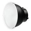 Difuzní filtr pro reflektory GODOX AD-R6 , ukázka použití