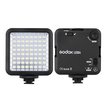 LED video světlo Godox LED64 , 4,5W , 5600K , 3