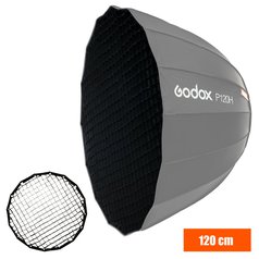 Voština G120 pro parabolický Deep Softbox Godox P120H s průměrem 120cm
