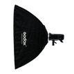Softbox 60x90cm s voštinou , Godox UFW s deštníkovým otevíráním , Bowens , 4