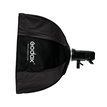 Softbox 80cm s voštinou , Godox UFW s deštníkovým otevíráním , Bowens , 4
