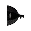 Softbox 95cm s voštinou , Godox UFW s deštníkovým otevíráním , Bowens , 4