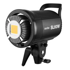 LED video světlo Godox SL-60W , 60W , 4100Lux , Bowens