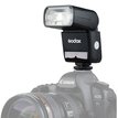 Externí speedlite blesk Godox TT350C pro Canon , TTL , HSS , 3