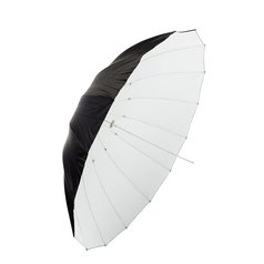 Bílý odrazný parabolický deštník Godox UB-L1-75 (180cm)