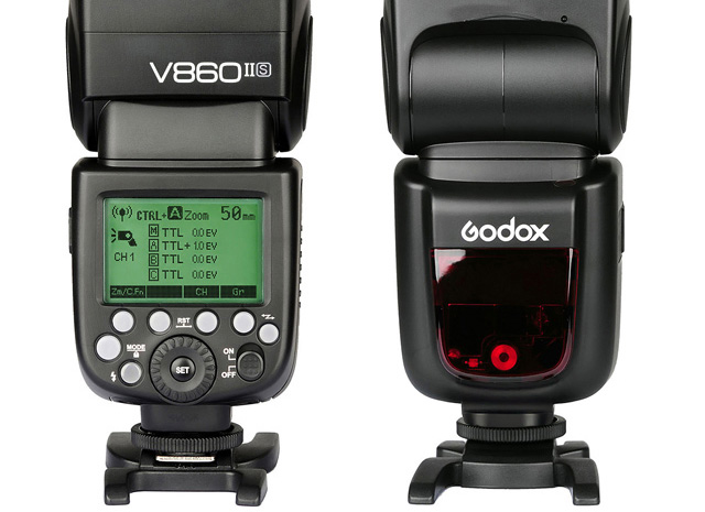 最大級の通販サイト GODOX V860II-S Sonyソニー用 ほぼ新品１