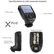 Radiová řídící jednotka Godox Xpro-S pro Sony - popis