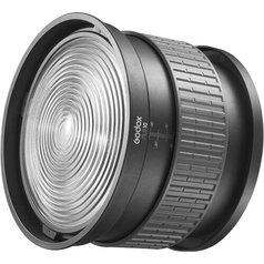 Godox FLS10 Fresnel Lens, kreativní reflektor