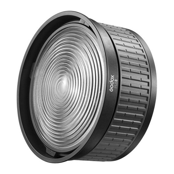 Godox FLS8 Fresnel Lens, kreativní reflektor
