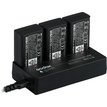 Multi nabíječka Godox VC26T až pro 3 baterie VB26 / VB26A_2
