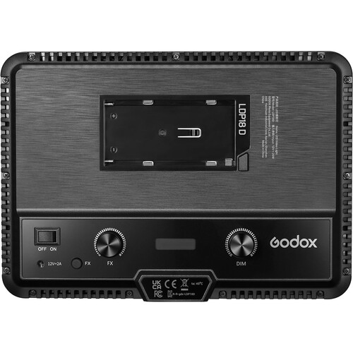 LED Video Panel Godox LDP18D , 21W , 5600K | Godox.cz