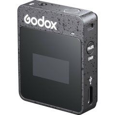Bezdrátový vysílač Godox MoveLink II TX s mikrofonem