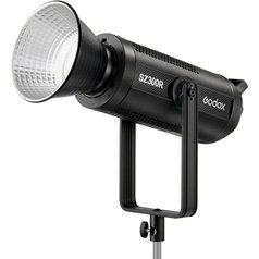 Fokusovatelné LED RGB světlo Godox SZ300R Zoom , 300W , 2500 až 6500K