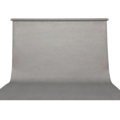 Polypropylenové fotografické pozadí šedé , 2,7 x 5m