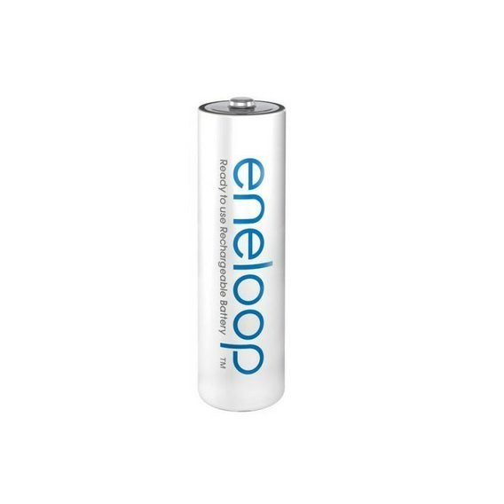 Panasonic Eneloop 2000mAh AA, akumulátor 1ks, 2100 cyklů, R06