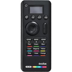 Dálkový ovladač Godox RC-R9 pro RGB světla , LC500R, SZ150R