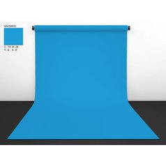 Papírové fotopozadí BLUE JAY 2,72 x 11m , Savage