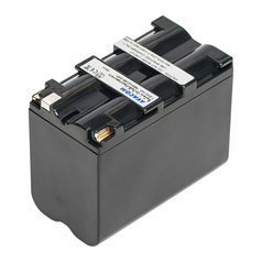 Baterie AVACOM NP-F970 7.2V 7800mAh pro LED světla