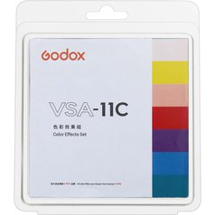 Sada filtrů Godox VSA-11C pro spotlight VSA