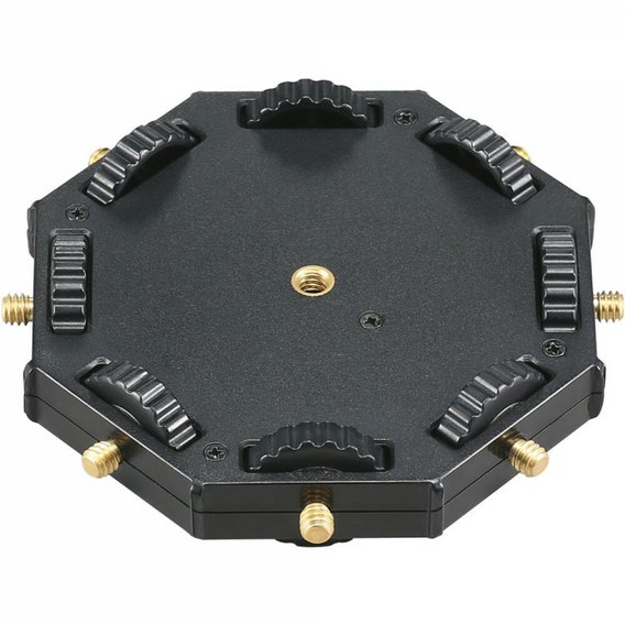 Spojka Godox TL-M8, až pro 8 světelných tyčí Godox TL série