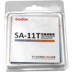 Sada filtrů Godox SA-11T pro světla S30