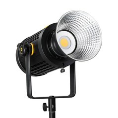 Tiché LED video světlo Godox UL150 , 150W , 58000Lux , Bowens