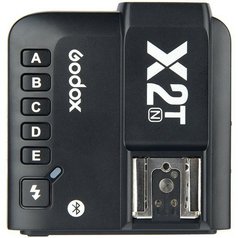 Radiová řídící jednotka Godox X2T-N pro Nikon