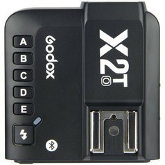 Radiová řídící jednotka Godox X2T-O pro Olympus/Panasonic